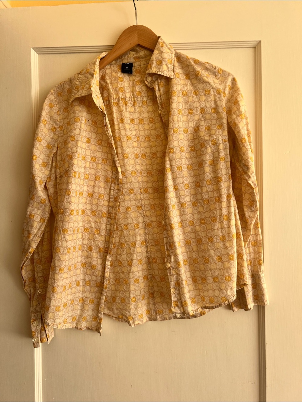 Vintage GAP button down